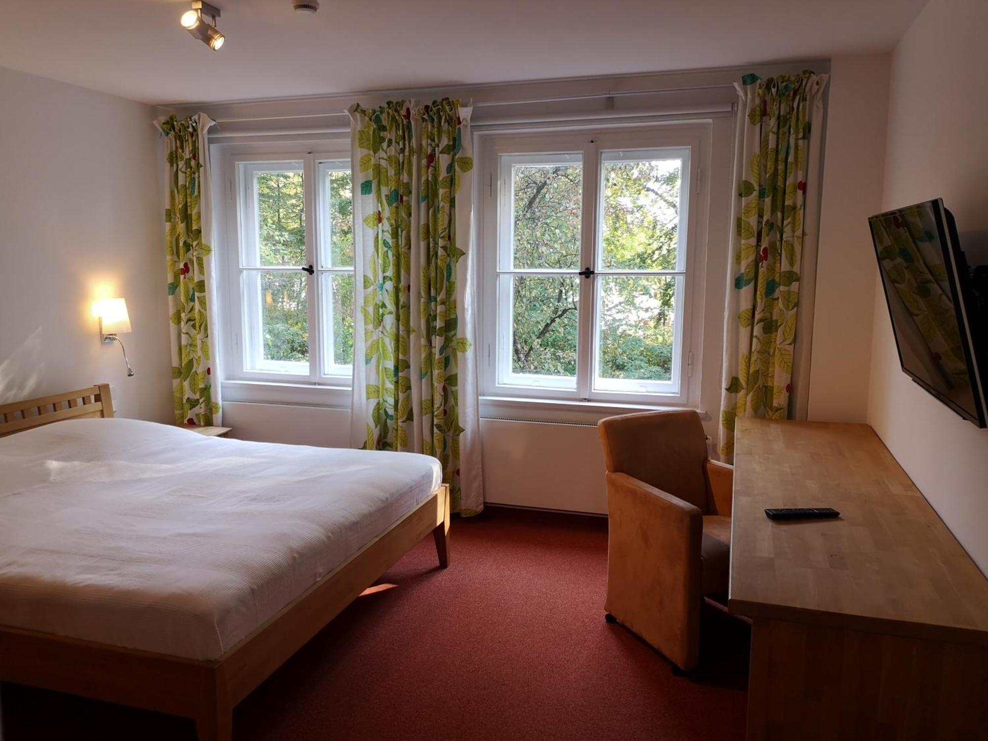 Bms Balance - Natur, Entspannung, King Size Bett, Free Parking, Top Lage, Netflix Wolfsbourg Extérieur photo