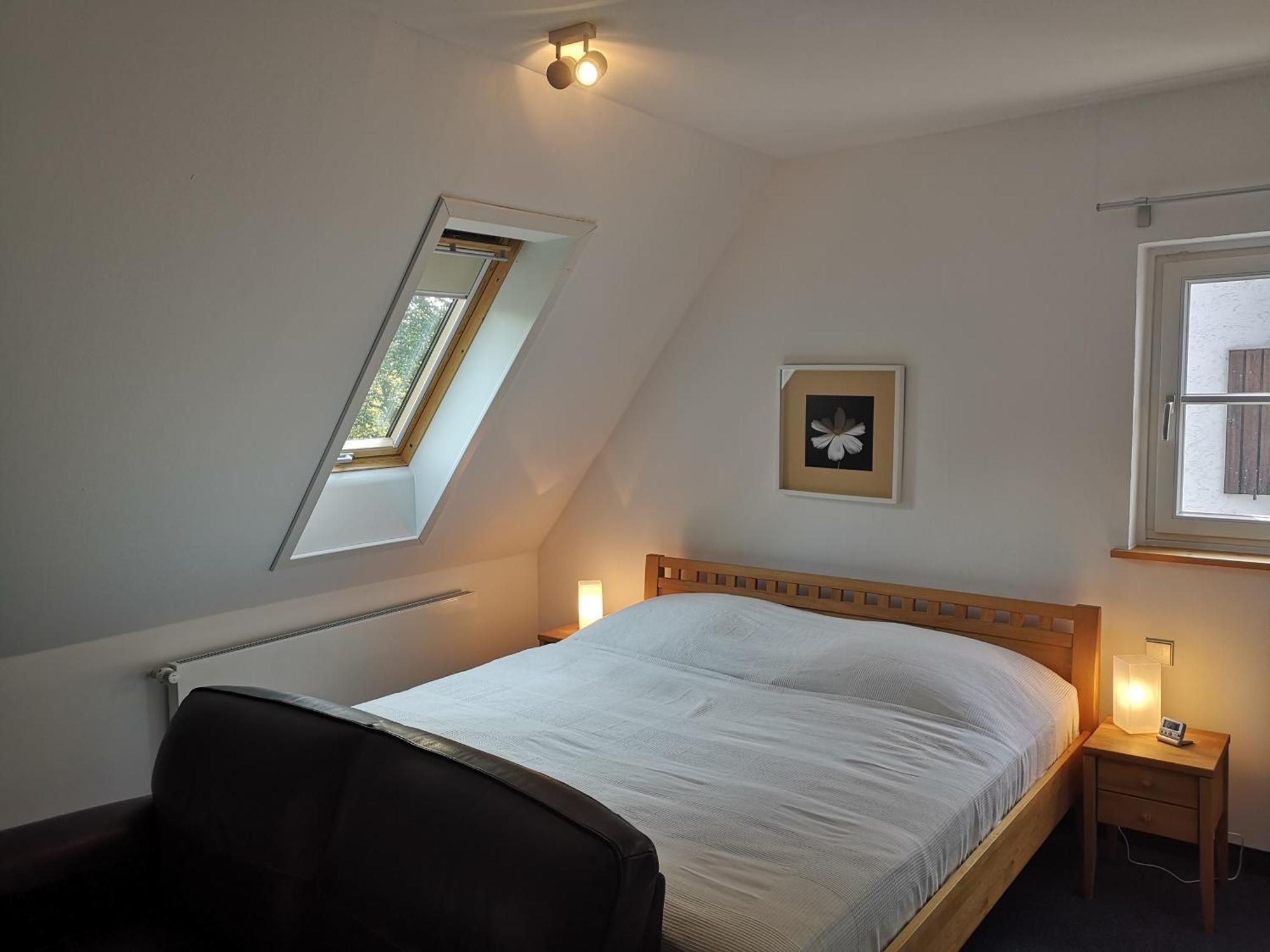 Bms Balance - Natur, Entspannung, King Size Bett, Free Parking, Top Lage, Netflix Wolfsbourg Extérieur photo