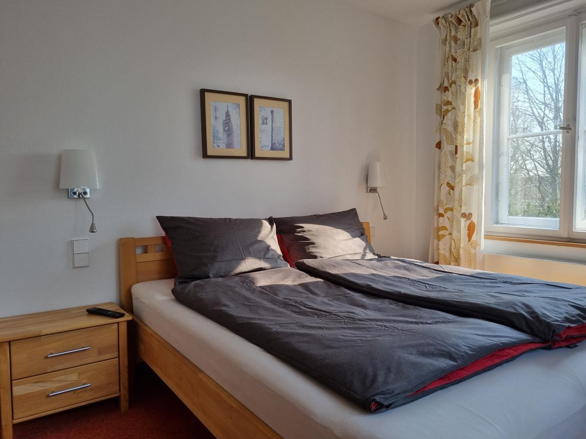 Bms Balance - Natur, Entspannung, King Size Bett, Free Parking, Top Lage, Netflix Wolfsbourg Extérieur photo